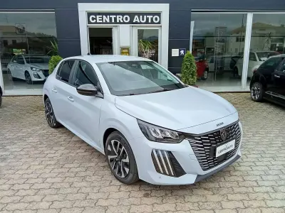 Nuova Peugeot 208 Business-Line 101 CV (74 kW) 2026 Bianco Utilitaria