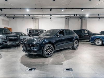 usata Porsche Macan 2.0 usato