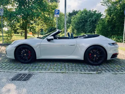 Usata Porsche 992