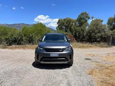 Usata Land Rover Discovery 5 HSE 179 CV (131 kW) 2018 Grigio SUV