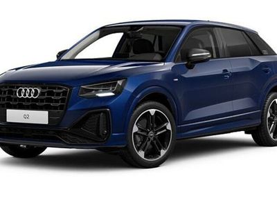 usata Audi Q2 35 TFSI S line Edition