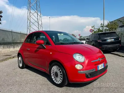 Occasion Fiat 500