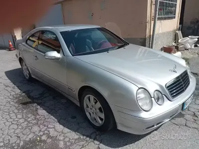 Occasion Mercedes CLK200