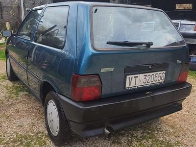 Usata Fiat Uno S 45 CV (33 kW) 1990 Utilitaria