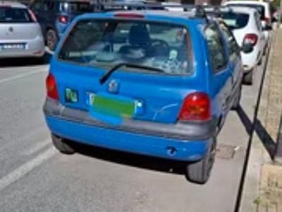 Usata Renault Twingo 54 CV (39 kW) 2006 Blu Utilitaria