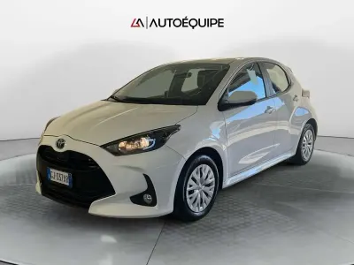 Usata Toyota Yaris Hybrid