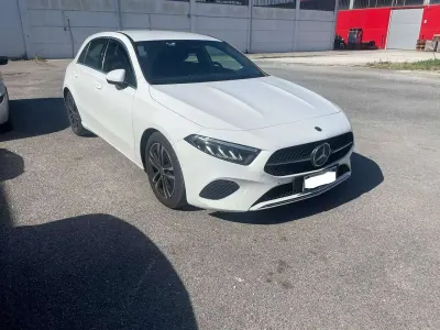 Usata Mercedes A180 Executive 116 CV (85 kW) 2024 Bianco Berlina
