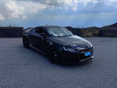 Usata Audi TT S-Line 184 CV (135 kW) 2015 Coupé