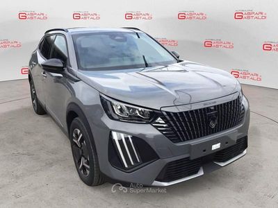 Nuova Peugeot 2008 Allure 102 CV (75 kW) 2025 Grigio SUV