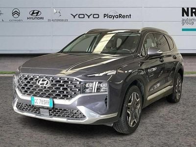 Blu Usata 2021 Hyundai Santa Fe SUV | 27.800 €