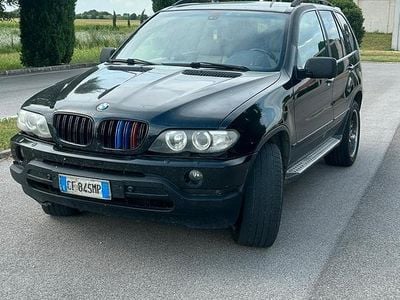 Nero Usata 2003 BMW X5 SUV | 5000 € (Buon prezzo)