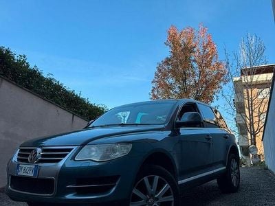 Usata VW Touareg 2009 Grigio SUV