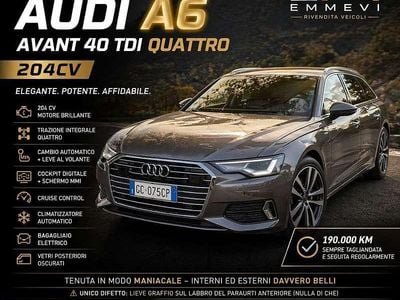Usata Audi A6