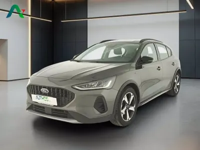 Usata Ford Focus Active 125 CV (91 kW) 2022 Grigio Berlina