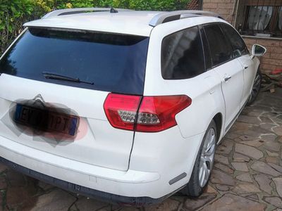 Bianco Usata 2014 Citroën C5 Station wagon | 9000 €