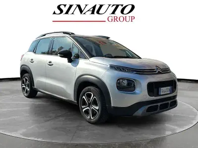 Usata Citroën C3 Aircross PureTech 110 CV (80 kW) 2019 Other SUV