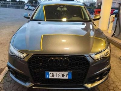 Usata Audi A6 Ambiente 179 CV (131 kW) 2016 Grigio Station wagon