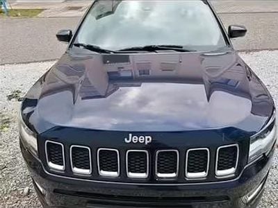 Usata Jeep Compass 120 CV (88 kW) 2017 SUV