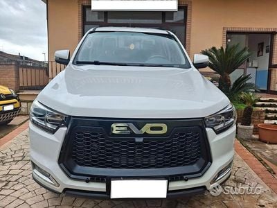 Gebraucht EVO Cross 4