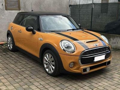 Usata Mini Cooper S 192 CV (141 kW) 2014 Utilitaria