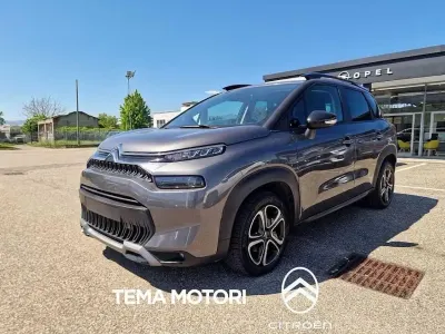 Brugt Citroën C3 Aircross Feel 110 HK (80 kW) 2023 Grå SUV