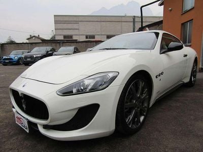 Maserati Granturismo