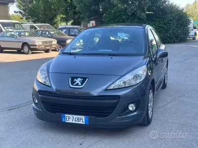 Usata Peugeot 207