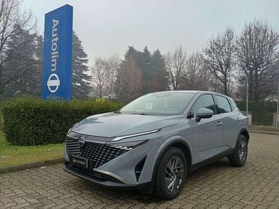 Usata Nissan Qashqai