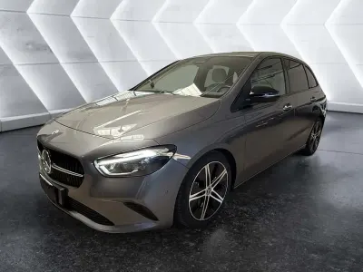 Usata Mercedes B180 Edition 116 CV (85 kW) 2025 Grigio Utilitaria