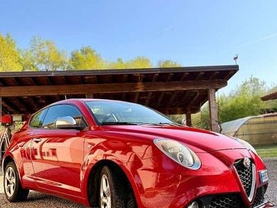 Usata Alfa Romeo MiTo 95 CV (69 kW) 2017 Utilitaria