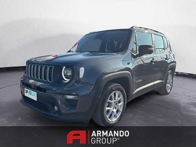 Usata Jeep Renegade Altitude 131 CV (96 kW) 2024 Grigio SUV