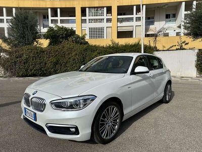 usata BMW 116 SERIE 1 F20 D - 109mila km - URBAN line