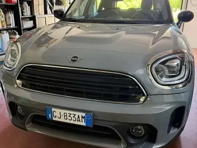 Usata Mini One Countryman Classic 102 CV (75 kW) 2022 Grigio SUV