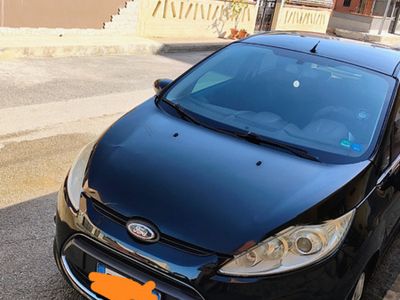 usata Ford Fiesta Fiesta 1.3i cat 5 porte Silver