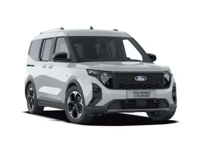 Nuova Ford Tourneo Courier Active 126 CV (92 kW) 2026 Cactus gray  Monovolume