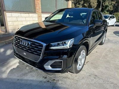 Usata Audi Q2 Business 150 CV (110 kW) 2019 Nero SUV
