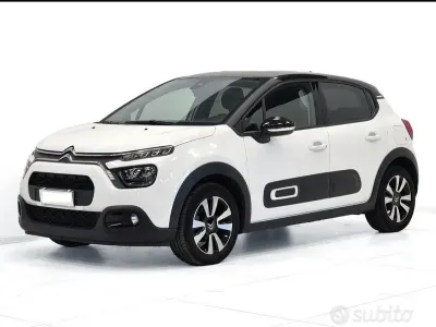 Usata Citroën C3 PureTech 83 CV (61 kW) 2023 Bianco Utilitaria