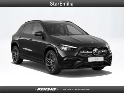 Nuova Mercedes GLA200 Advanced Plus 163 CV (119 kW) 2026 Nero SUV