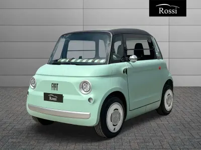 Nuova Fiat Topolino 5 kW (8 CV) 2026 Lattementa Utilitaria