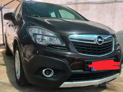 Usata Opel Mokka 136 CV (100 kW) 2016 SUV