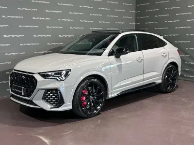 Usata Audi RS Q3 400 CV (294 kW) 2022 Grigio nardo SUV