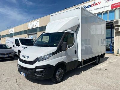 usata Iveco Daily 35C15 3.0 Box+Sponda Idraulica