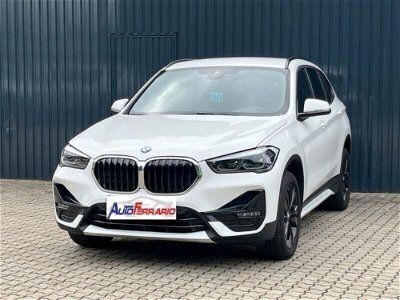 usata BMW X1 sDrive18d Sport usato