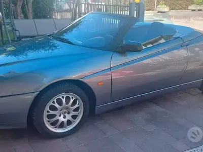 Second-hand Alfa Romeo GTV 144 CP (105 kW) 2001 Gri Coupe