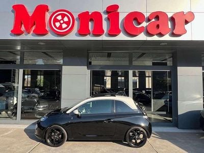 Occasion Opel Adam Glam 69 ch (50 kW) 2019 Argent Citadine