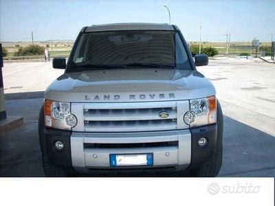 Land Rover Discovery 3