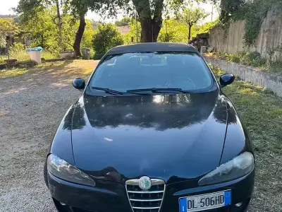 Usata Alfa Romeo 1900 120 CV (88 kW) 2007 Nero Berlina