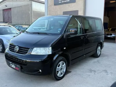 Usata VW Multivan