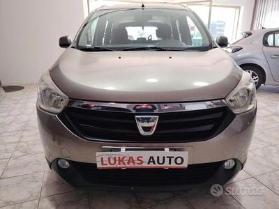 Usata Dacia Lodgy