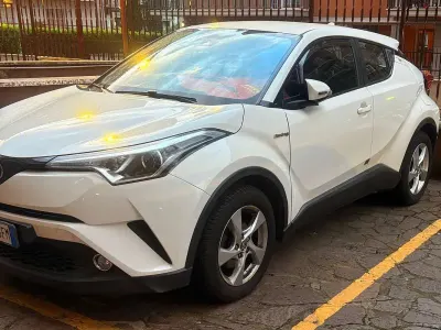 Occasion Toyota C-HR